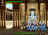 King of Fighters 4